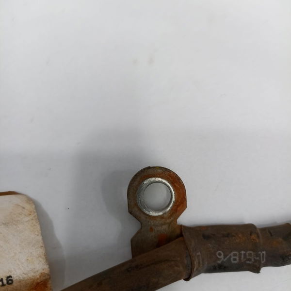 Chicote Cabo Negativo Bateria Fiat Toro Diesel 2017 51989548