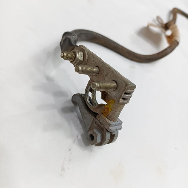 Chicote Cabo Negativo Bateria Fiat Toro Diesel 2017 51989548