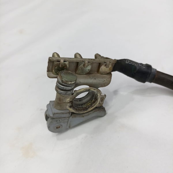 Chicote Cabo Negativo Bateria Fiat Toro Diesel 2017 51989548