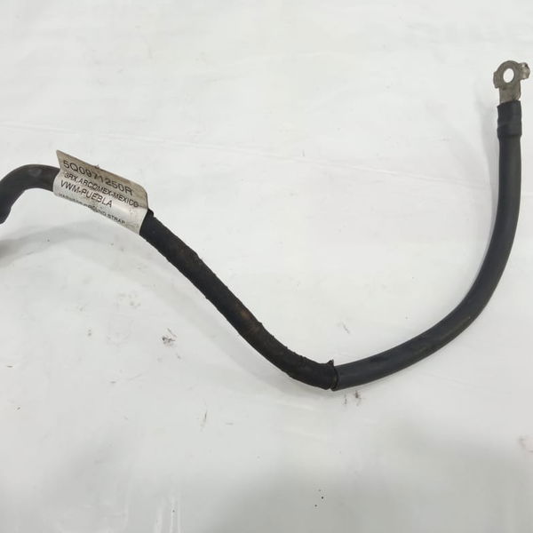 Cabo Polo Negativo Bateria Audi A3 1.4 2016 5q0971250