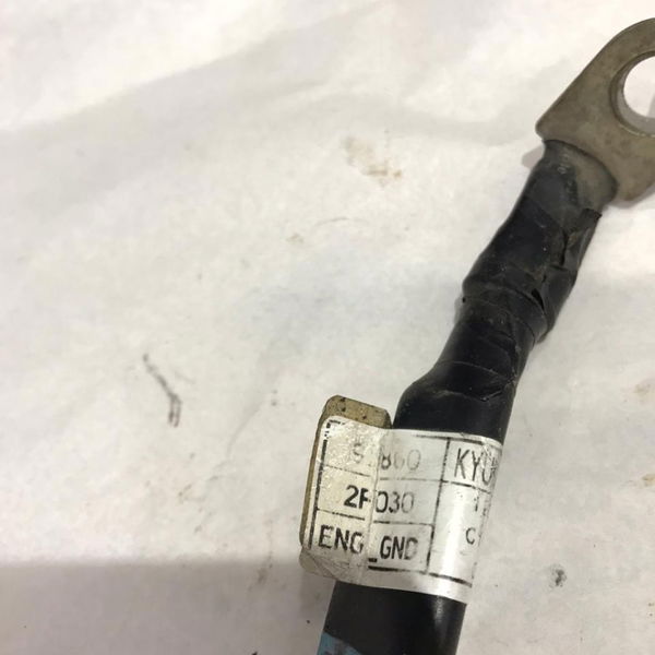 Cabo Polo Negativo Bateria Kia Sorento 2.4 4cc 2012 2013 N2