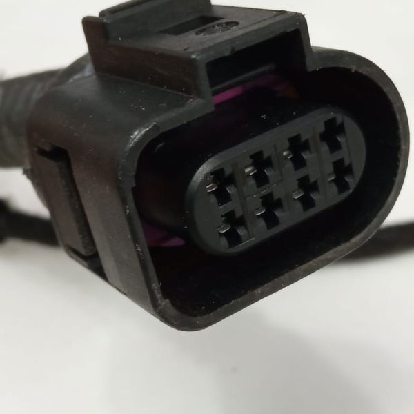 Chicote Porta Dianteira Esquerda Audi A4 2.0 Sedan 2013 2014