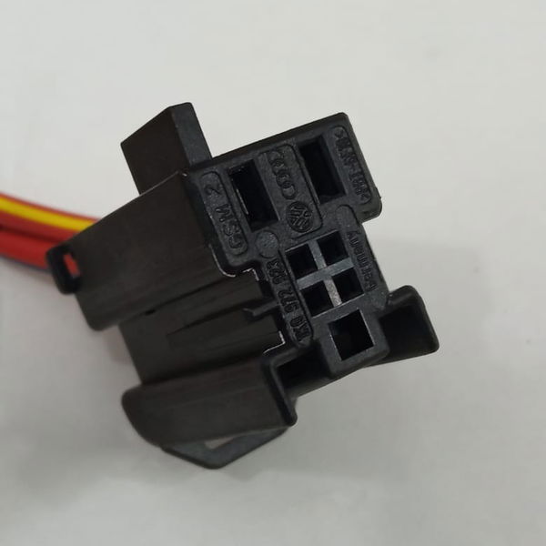 Chicote Porta Dianteira Esquerda Audi A4 2.0 Sedan 2013 2014