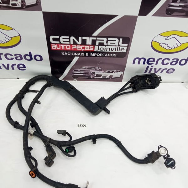 Chicote Cabo Bateria Kia Sportage 2.0 2015 2016 91852-3w420