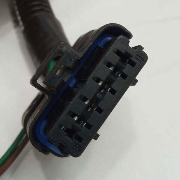 Cabo Chicote Positivo Bateria Citroen C4 Lounge 2014 2015