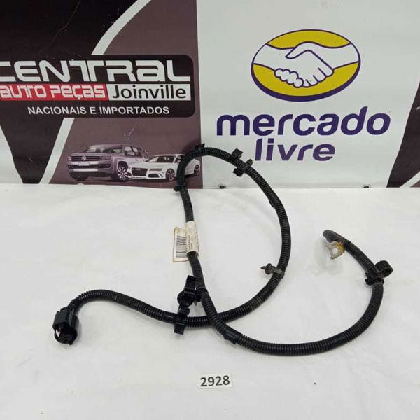 Cabo Chicote Bateria Fiat Toro 2.4 2018 2019