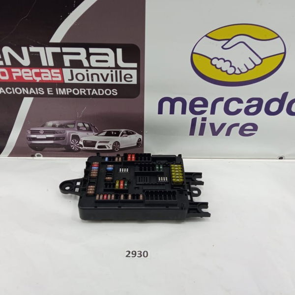 Caixa Fusível Bmw 118 2012  Cod 926111102