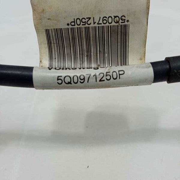 Cabo Bateria Negativo Audi Q3 2020 5q0971250