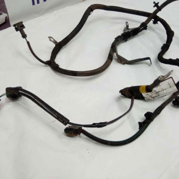 Cabo Chicote Positivo Bateria Citroen C4 Lounge 2014 2015