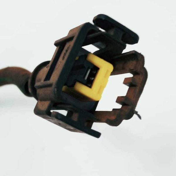 Cabo Chicote Positivo Bateria Citroen C4 Lounge 2014 2015