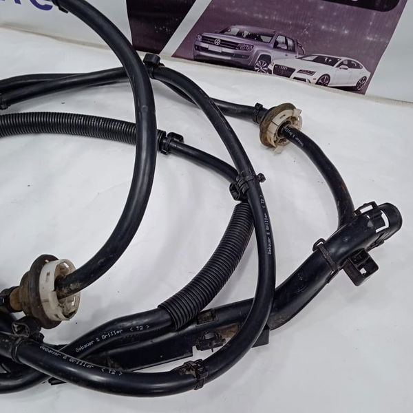 Cabo Chicote Positivo Bateria Audi A4 2.0 2013 2014
