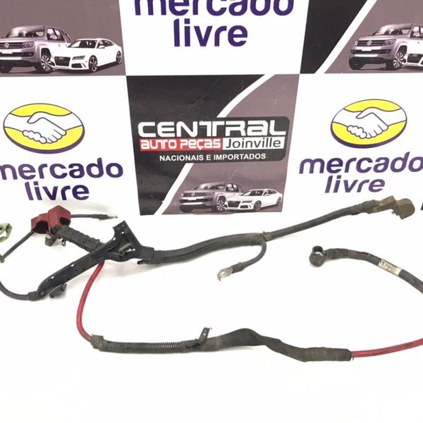 Chicote/cabos Bateria Ford Fusion 2008