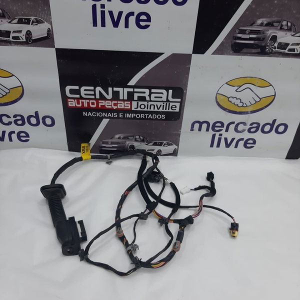 Chicote Porta Dianteira Direita Ix35 2016 Usado 91630-2s180