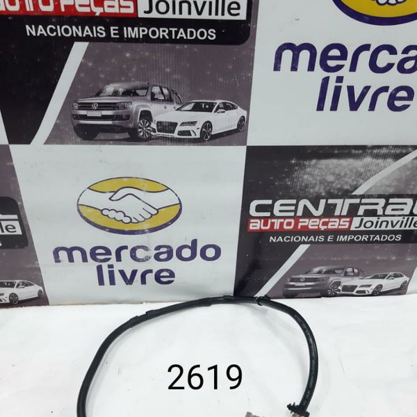 Cabo Bateria Polo Negativo A1 Sportback 1.4 2014 6r0971226b