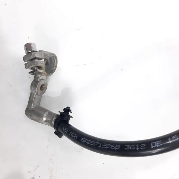 Cabo Bateria Polo Negativo A1 Sportback 1.4 2014 6r0971226b