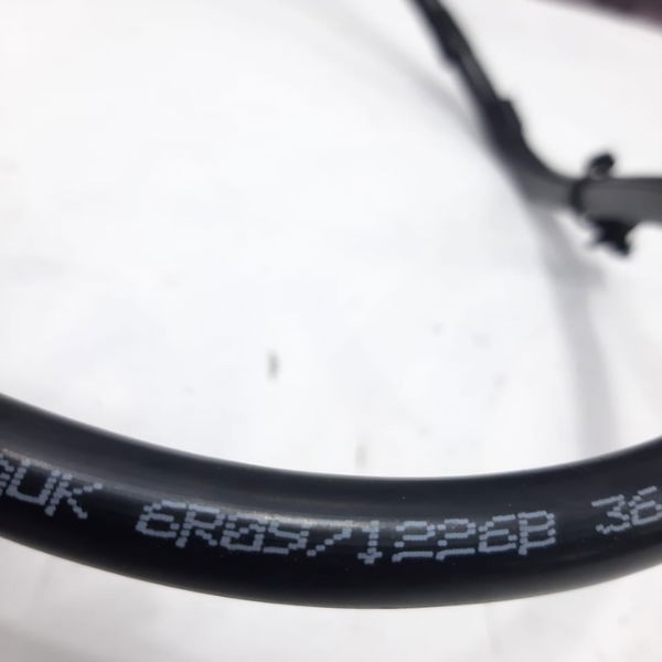 Cabo Bateria Polo Negativo A1 Sportback 1.4 2014 6r0971226b
