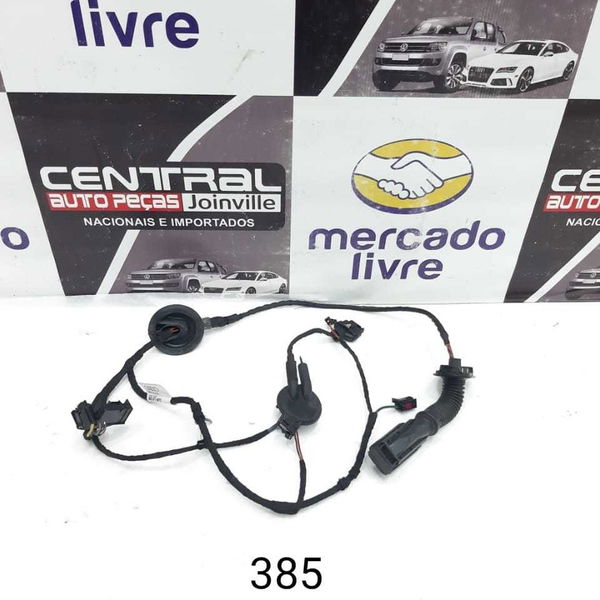 Chicote Traseiro Esquerdo Audi A1 2014 8x0971687