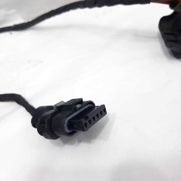 Chicote Traseiro Esquerdo Audi A1 2014 8x0971687