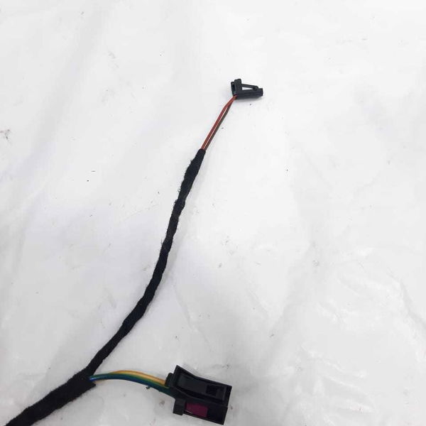 Chicote Traseiro Esquerdo Audi A1 2014 8x0971687