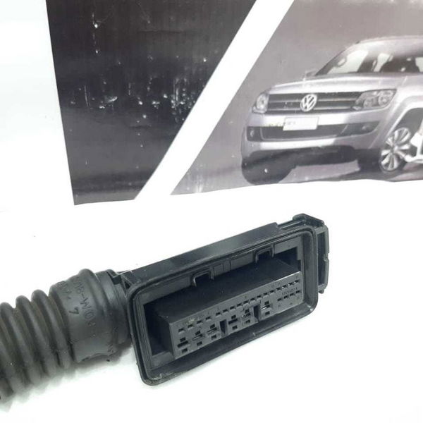 Chicote Traseiro Esquerdo Audi A1 2014 8x0971687