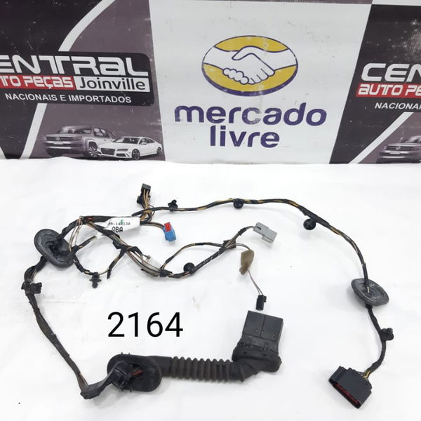 Chicote Porta Dianteira Direita Ford Focus 2012