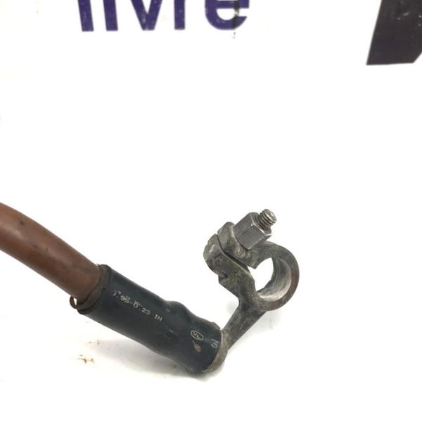 Cabo Polo Bateria Negativo Vw Jetta 2014 2015