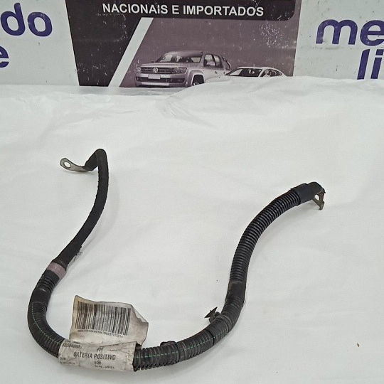 Cabo Positivo Bateria Jeep Compass 2018 53384060
