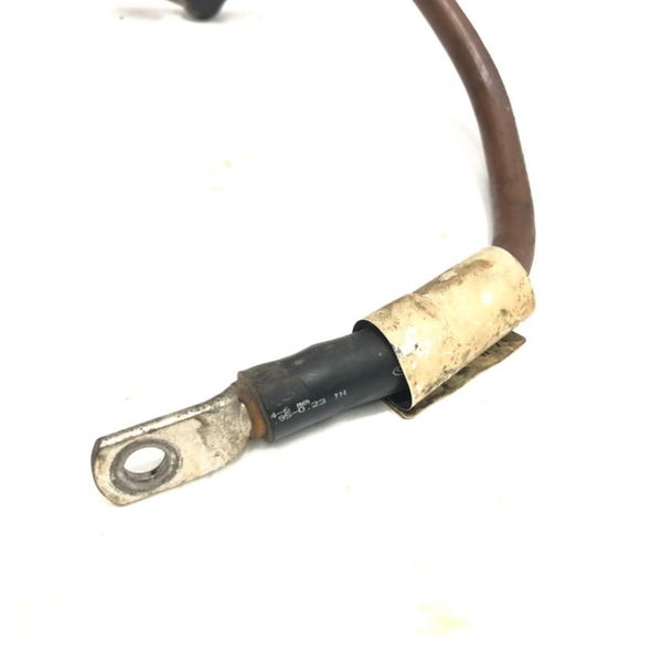 Cabo Polo Bateria Negativo Vw Jetta 2014 2015