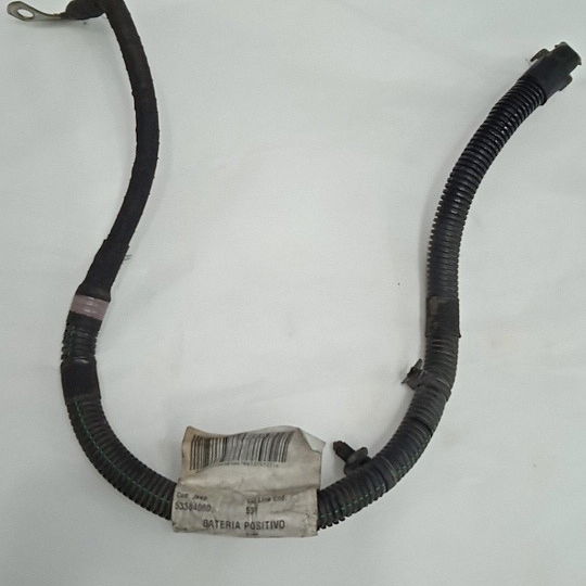 Cabo Positivo Bateria Jeep Compass 2018 53384060