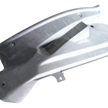 Acabamento Direito Soleira Mercedes Benz 1938s 2004