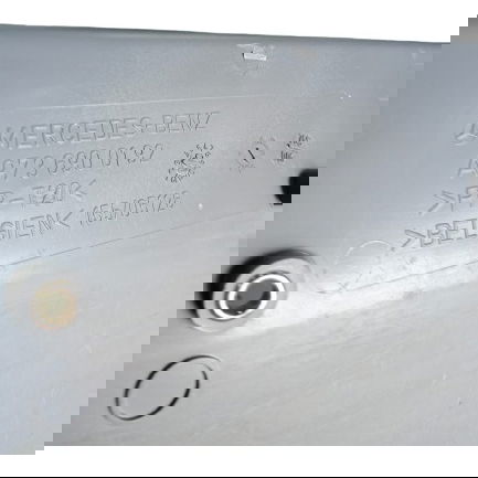 Acabamento Esquerdo Painel Mercedes Benz 1938s 2004