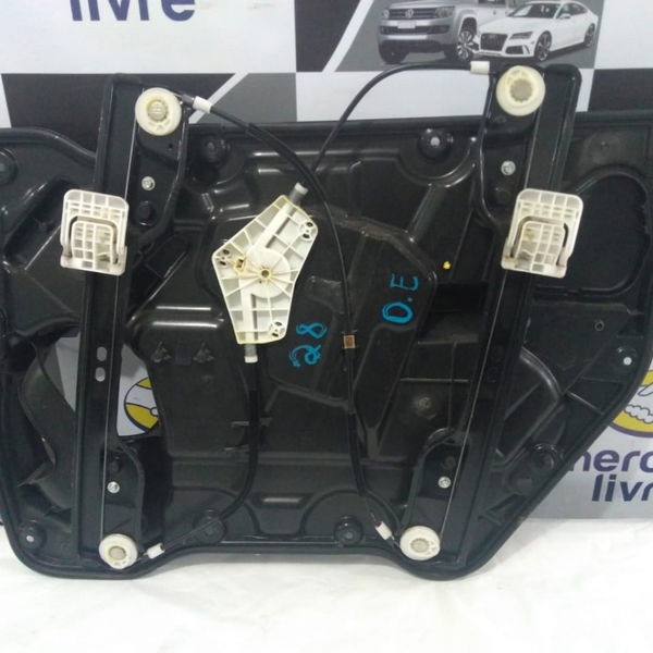 Máquina Vidro Com Motor Dianteira Esq Journey 2015 Original