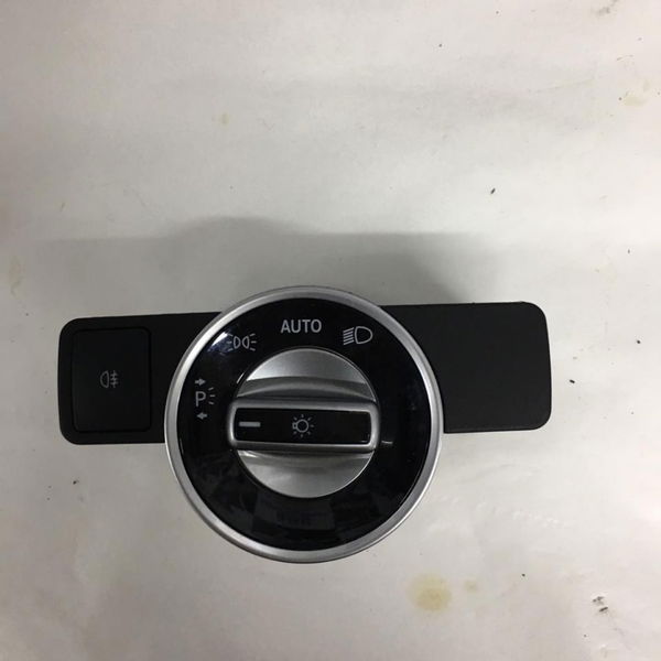 Chave De Luz Mercedes Benz A200 1.6 2015