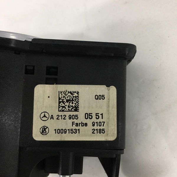 Chave De Luz Mercedes Benz A200 1.6 2015