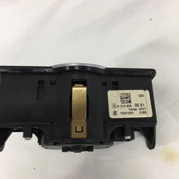 Chave De Luz Mercedes Benz A200 1.6 2015