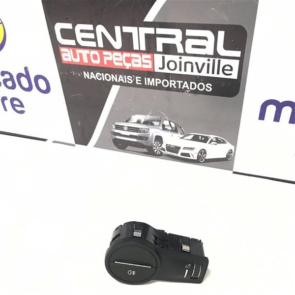 Chave Comando Botão Farol Milha Luz Fiat Toro 2.4 2017 2018