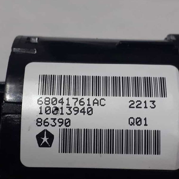 Chave De Luz Fiat Freemont 2.4 2013 2014