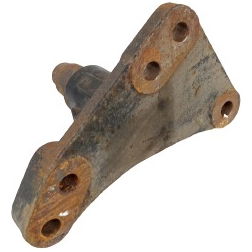 Suporte Esquerdo Direção Mercedes Benz 1938s 2004 6935537040