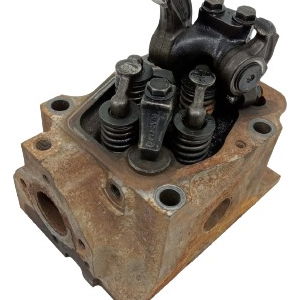 Cabeçote Mercedes Benz 1938s 2004