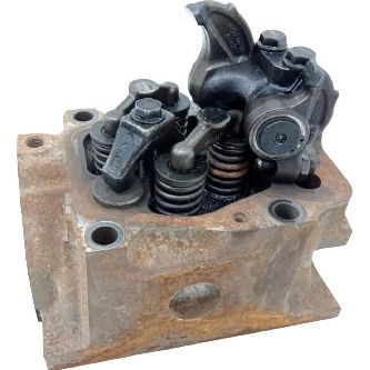 Cabeçote Mercedes Benz 1938s 2004
