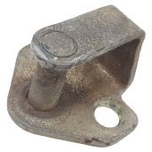 Batente Fechadura Porta Esquerda Mercedes Benz 1938s 2004