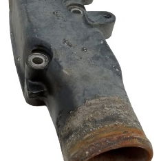 Flange Água Mercedes Benz 1938s 2004 4602010031