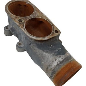 Flange Água Mercedes Benz 1938s 2004 4602010031