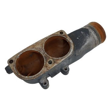 Flange Água Mercedes Benz 1938s 2004 4602010031
