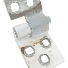 Dobradiça Inferior Porta Direita Mercedes Benz 1938s 2004