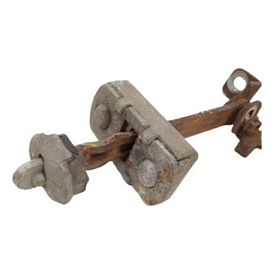 Limitador Porta Direita Mercedes Benz 1938s 2004