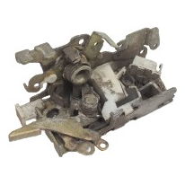Fechadura Porta Direita Mercedes Benz 1938s 2004