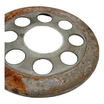 Roda Fônica Mercedes Benz 1938s 2004