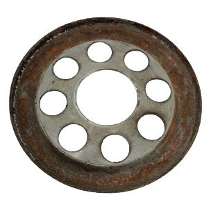Roda Fônica Mercedes Benz 1938s 2004