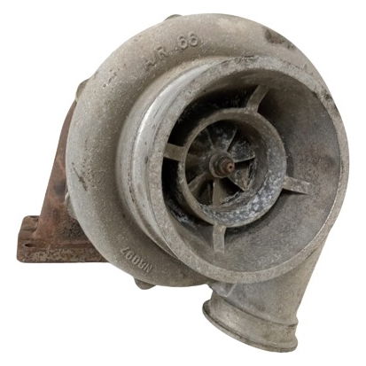 Turbina Mercedes Benz 1938s 2004